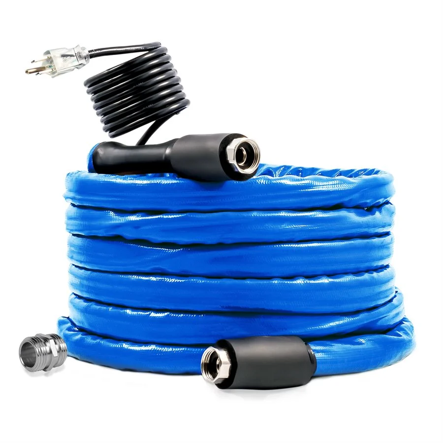 Camco 25' X 5/8' -20 Heated Hose Cetlus – Boat Pump & Plumbing Part