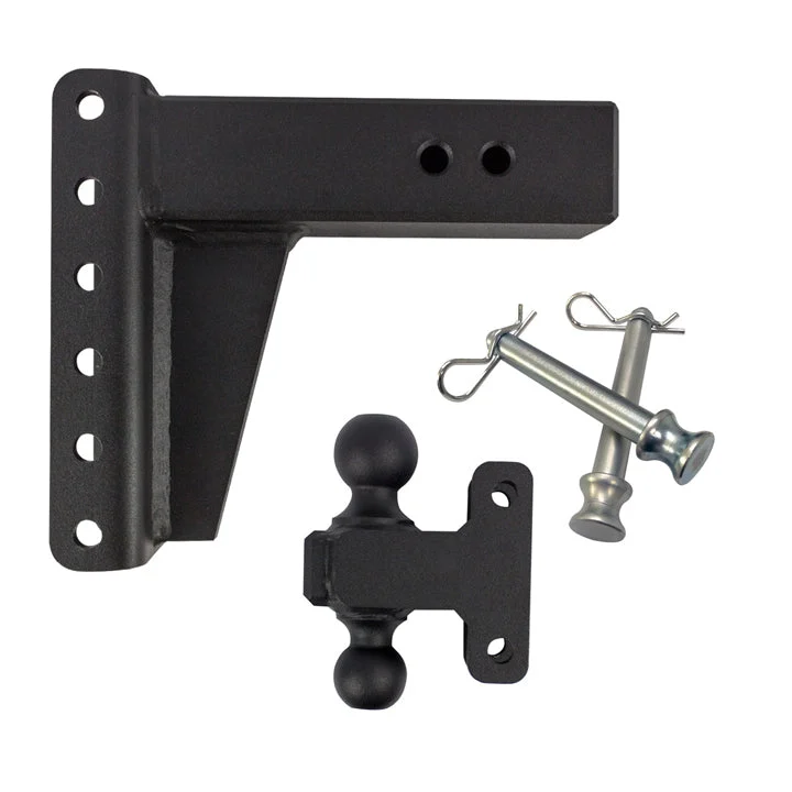 Bulletproof 3.0' Heavy Duty 6' Drop/Rise – Marine Boat Replacement Part