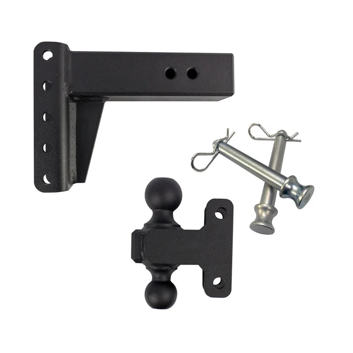 Bulletproof 3.0' Heavy Duty 4' Drop/Rise – Marine Boat Replacement Part