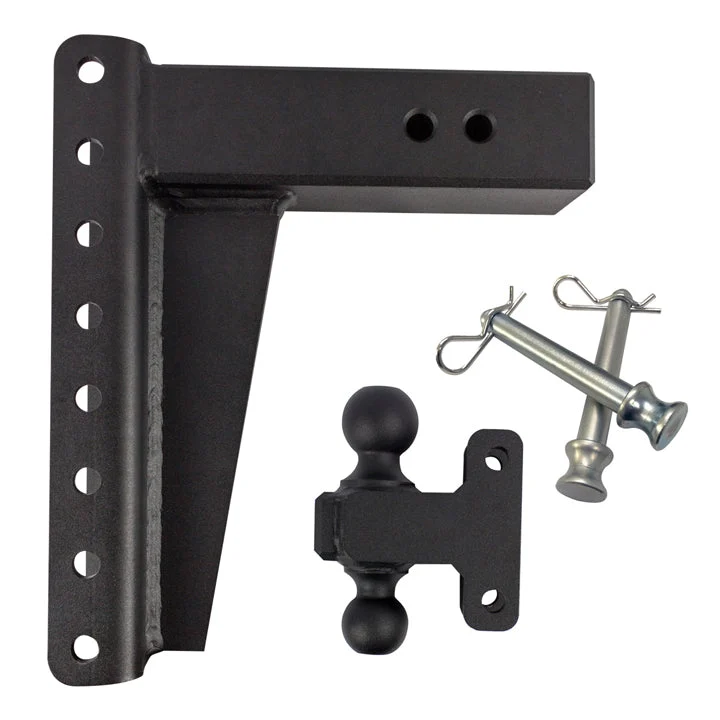 Bulletproof 3.0' Heavy Duty 10' Drop/Rise – Marine Boat Replacement Part