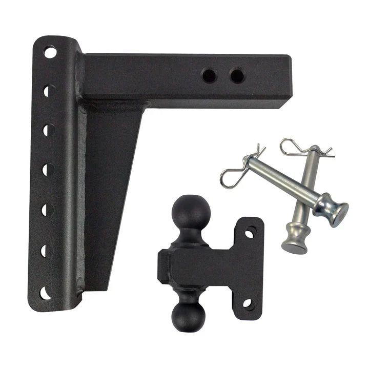 Bulletproof 2.5' Heavy Duty 8' Drop/Rise – Marine Boat Replacement Part