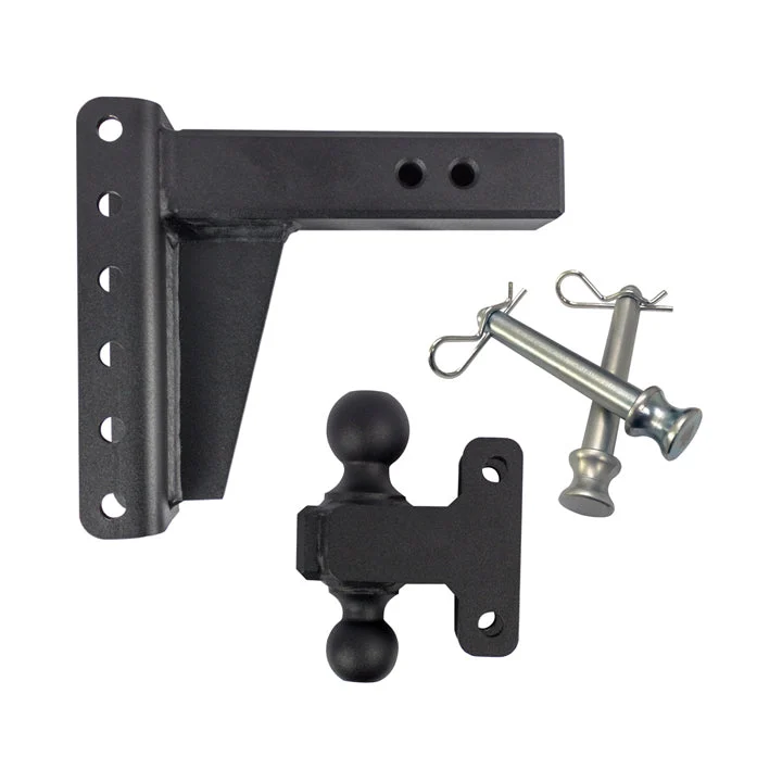 Bulletproof 2.5' Heavy Duty 6' Drop/Rise – Marine Boat Replacement Part