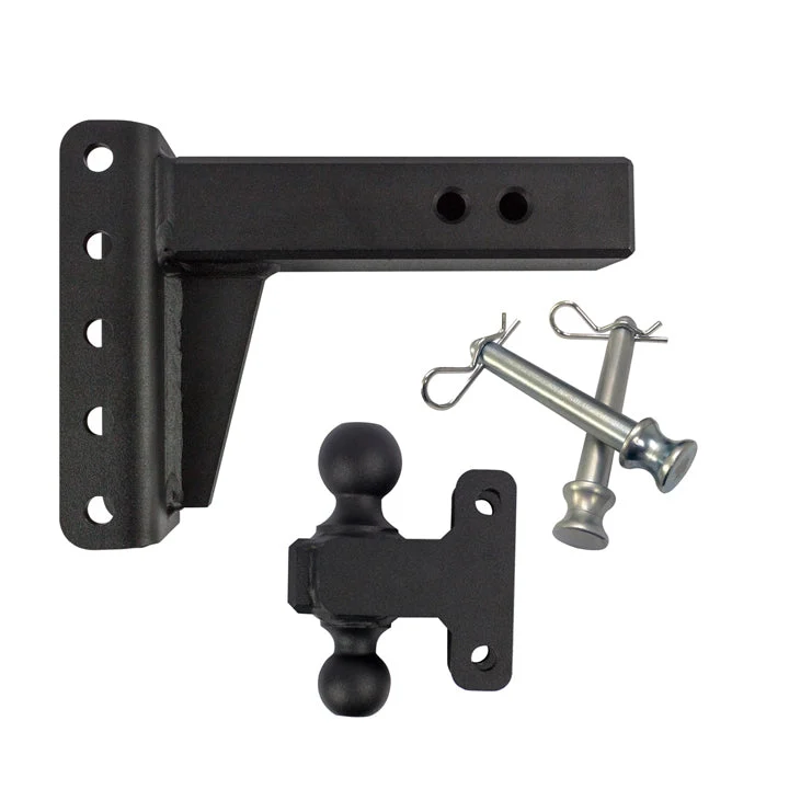 Bulletproof 2.5' Heavy Duty 4' Drop/Rise – Marine Boat Replacement Part