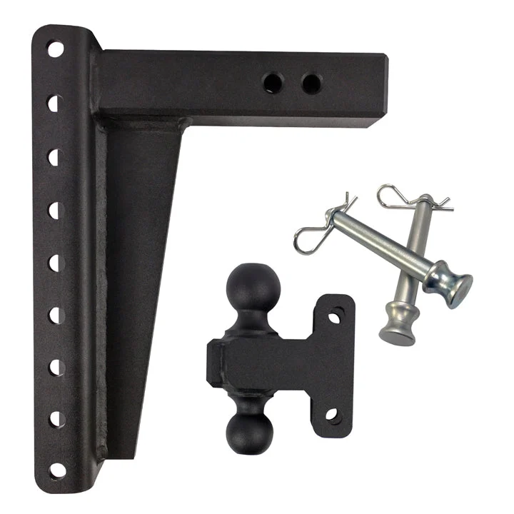 2.5' HEAVY DUTY 12' DROP/RISE