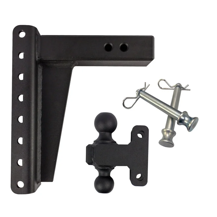 Bulletproof 2.5' Heavy Duty 10' Drop/Rise – Marine Boat Replacement Part