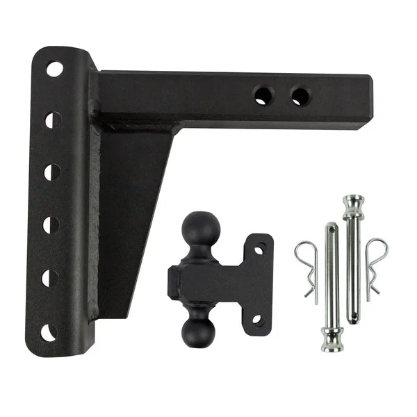 Bulletproof 2.0' Heavy Duty 6' Drop/Rise – Marine Boat Replacement Part