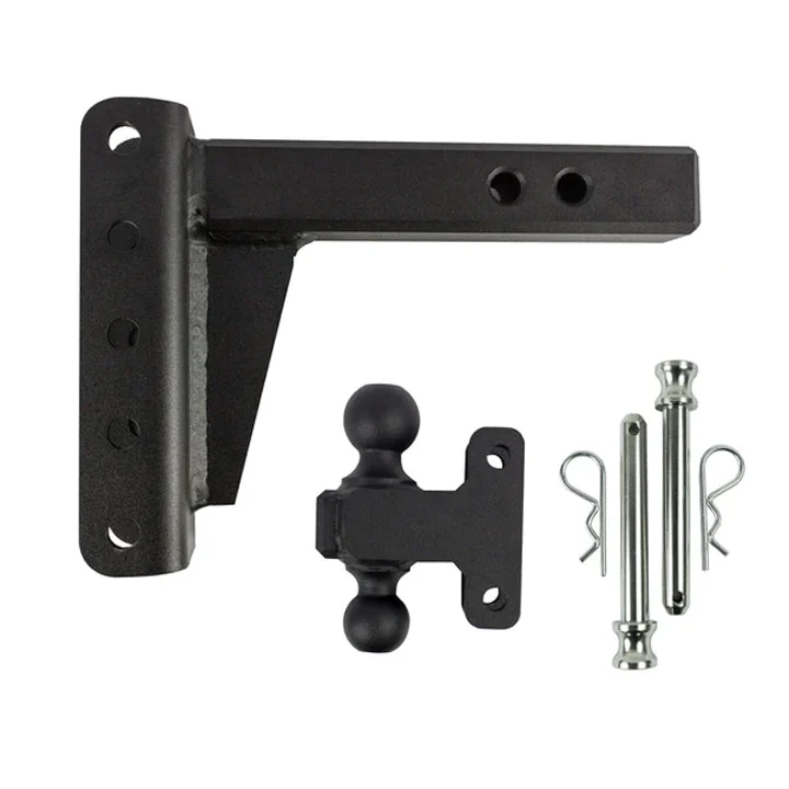 Bulletproof 2.0' Heavy Duty 4' Drop/Rise – Marine Boat Replacement Part