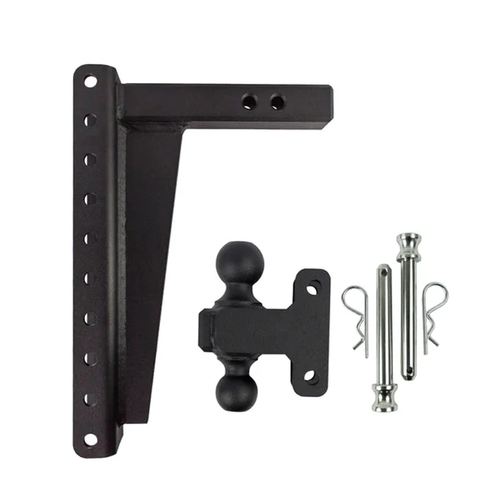Bulletproof 2.0' Heavy Duty 14' Drop/Rise – Marine Boat Replacement Part