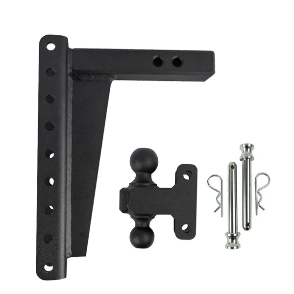 Bulletproof 2.0' Heavy Duty 12' Drop/Rise – Marine Boat Replacement Part