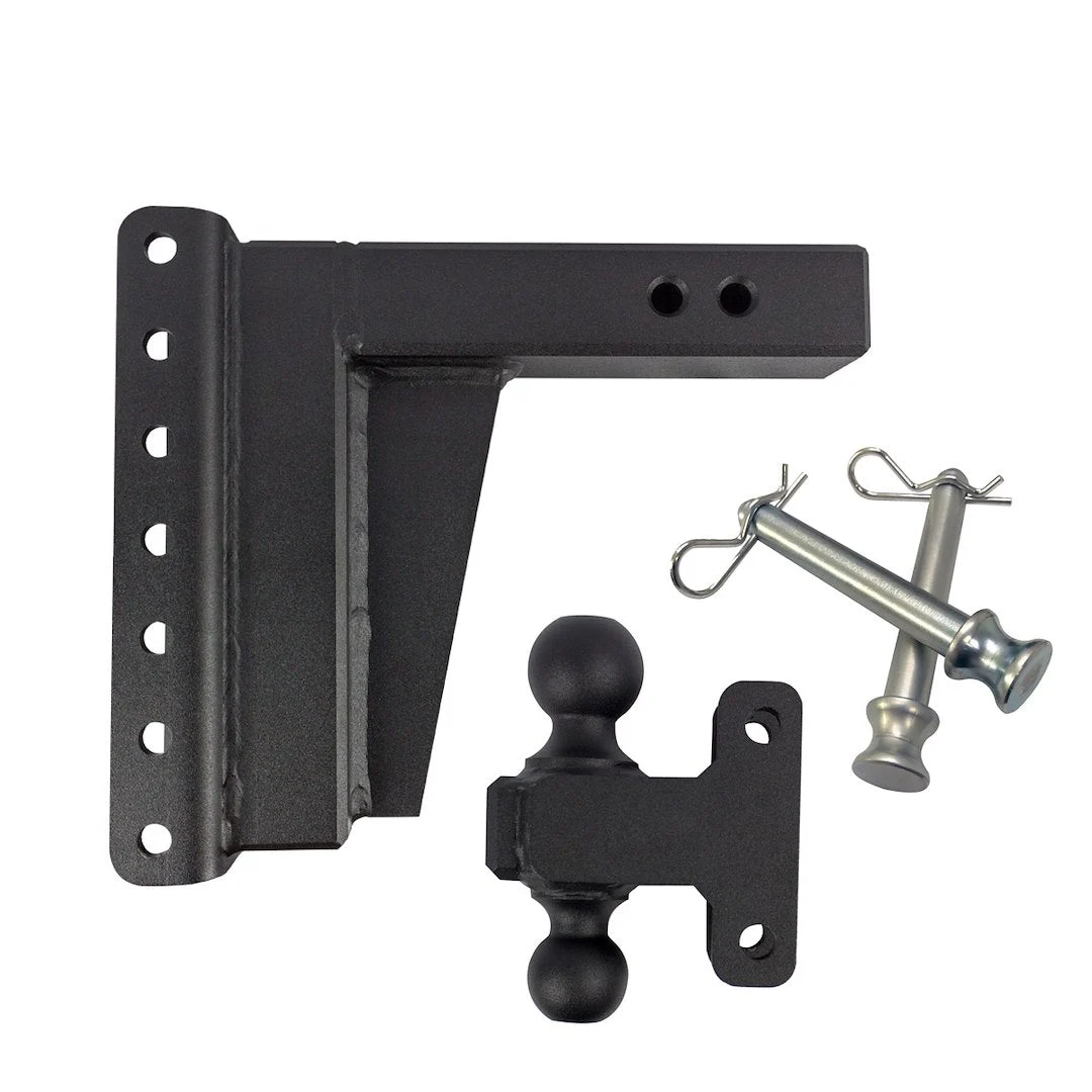 Bulletproof 2.5' Extreme Duty 8' Drop/Rise – Marine Boat Replacement Part