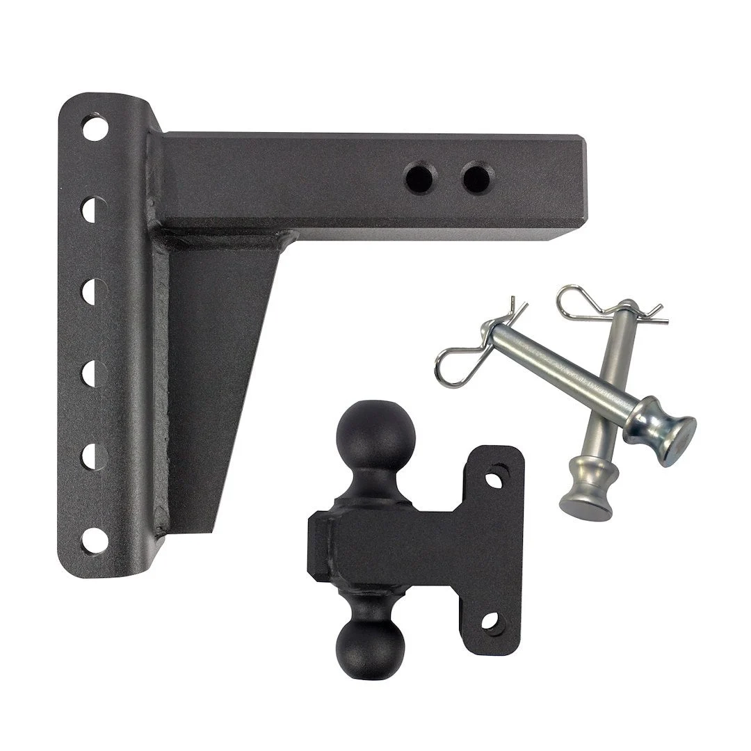 Bulletproof 2.5' Extreme Duty 6' Drop/Rise – Marine Boat Replacement Part
