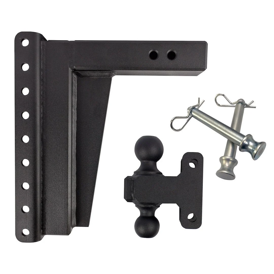 Bulletproof 2.5' Extreme Duty 12' Drop/Rise – Marine Boat Replacement Part