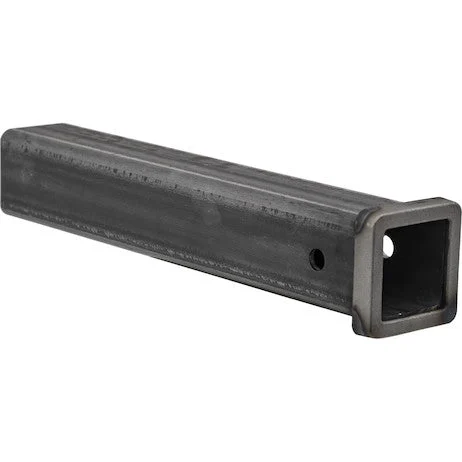 Buyers Prod Receiver Tube 2-1/2Inidx18In 5/8Inp – Marine Boat Replacement Part