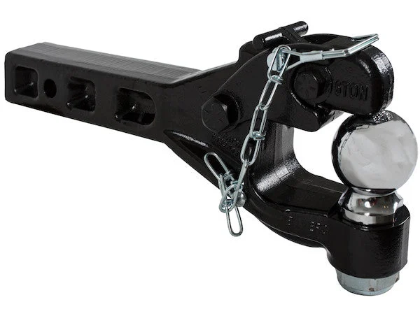 Buyers Prod Combo Hitch 6-Ton 2' Ball – Marine Boat Replacement Part