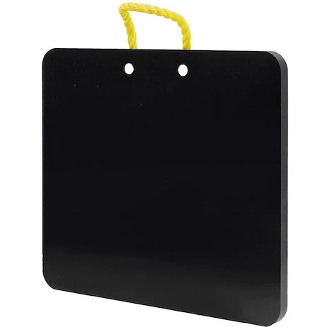 Buyers Prod Outrigger Pad Polyethylene 24X24X1I – Marine Boat Replacement Part