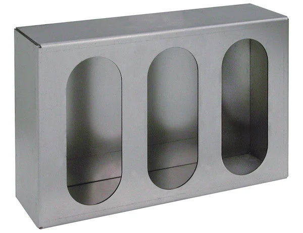 Buyers Prod Light Box Triple Oval Cs – Marine Boat Replacement Part
