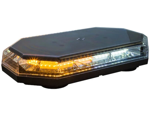 Buyers Prod Lightbar Mini LED 12-24 Vdc Amber/C – Marine Boat Replacement Part