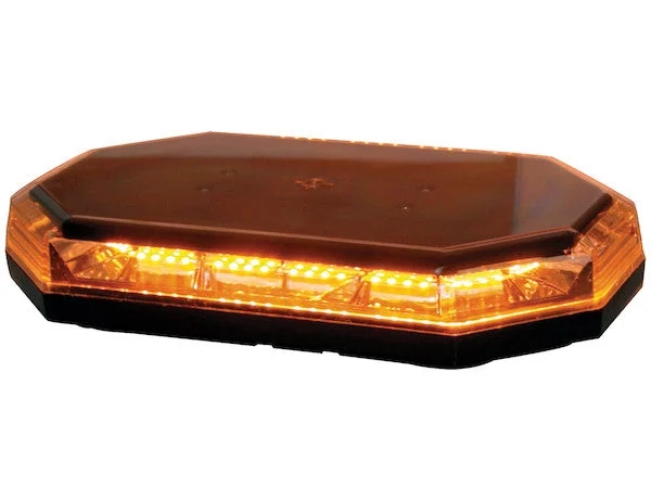 Buyers Prod Lightbar Mini LED 10-30 Vdc Amber-P – Marine Boat Replacement Part