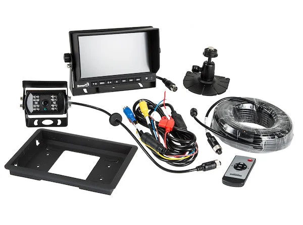 Buyers Prod Rear Obvs Sys 7'Clr Cam-Audio – Marine Electrical Replacement Part