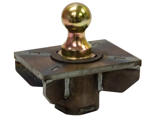 Buyers Prod Gooseneck Flip-Ball 2-5/16In Flatbe – Marine Boat Replacement Part