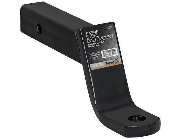 Buyers Prod Ball Mount – Marine Boat Replacement Part