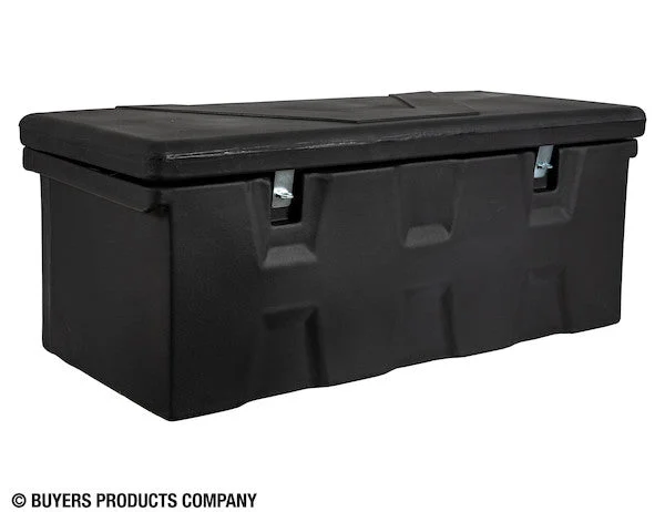 Buyers Prod Toolbox Chest Poly Bk 44-3/8Lx19Wx1 – Marine Boat Replacement Part