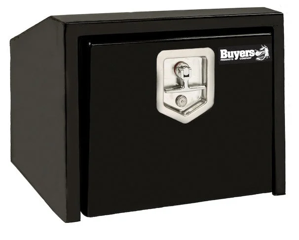 Buyers Prod Toolbox Slant 14Hx12Dx24L Sst T-Hdl – Marine Boat Replacement Part