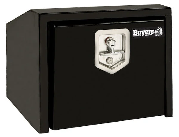 Buyers Prod Toolbox Slant 14Hx12Dx18L Sst T-Hdl – Marine Boat Replacement Part