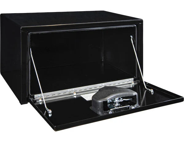 Buyers Prod Toolbox 14Hx16Dx24L Sst T-Hdl Black – Marine Boat Replacement Part