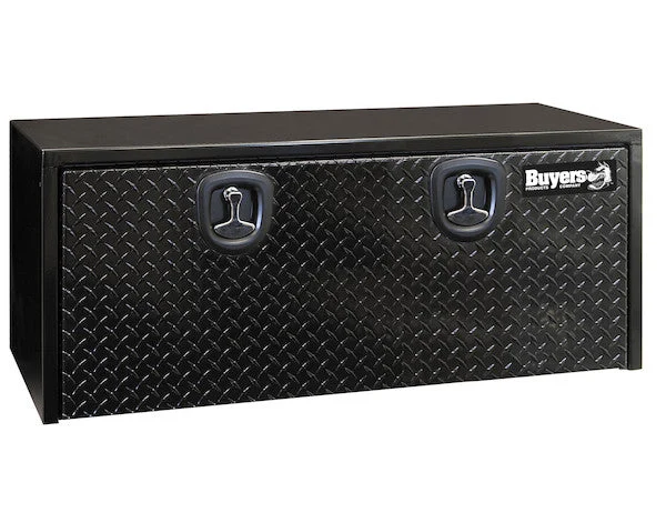 Buyers Prod Blk W/Diamond Trd Alu Doo – Marine Boat Replacement Part