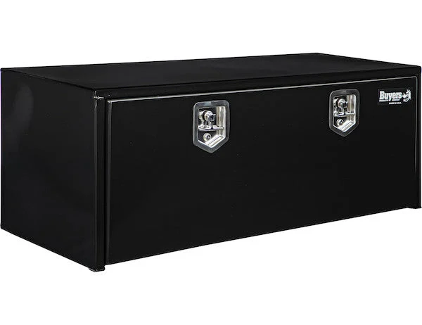Buyers Prod 18X18X48 Blk Tool Box – Marine Boat Replacement Part