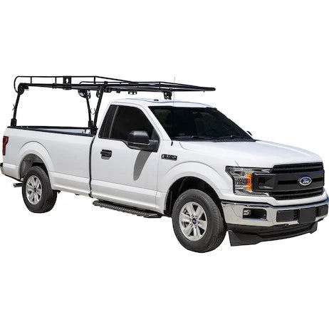 Buyers Prod Ladder Rack Steel Black Powder Coat – Marine Boat Replacement Part