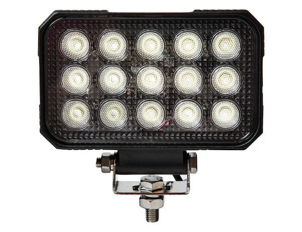Buyers Prod Light Flood 9000 Lumens 15 LED C – Marine Boat Replacement Part