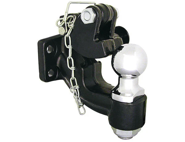 Buyers Prod Hitch Bh10 W/2-5/16In Ball+Mnt – Marine Boat Replacement Part