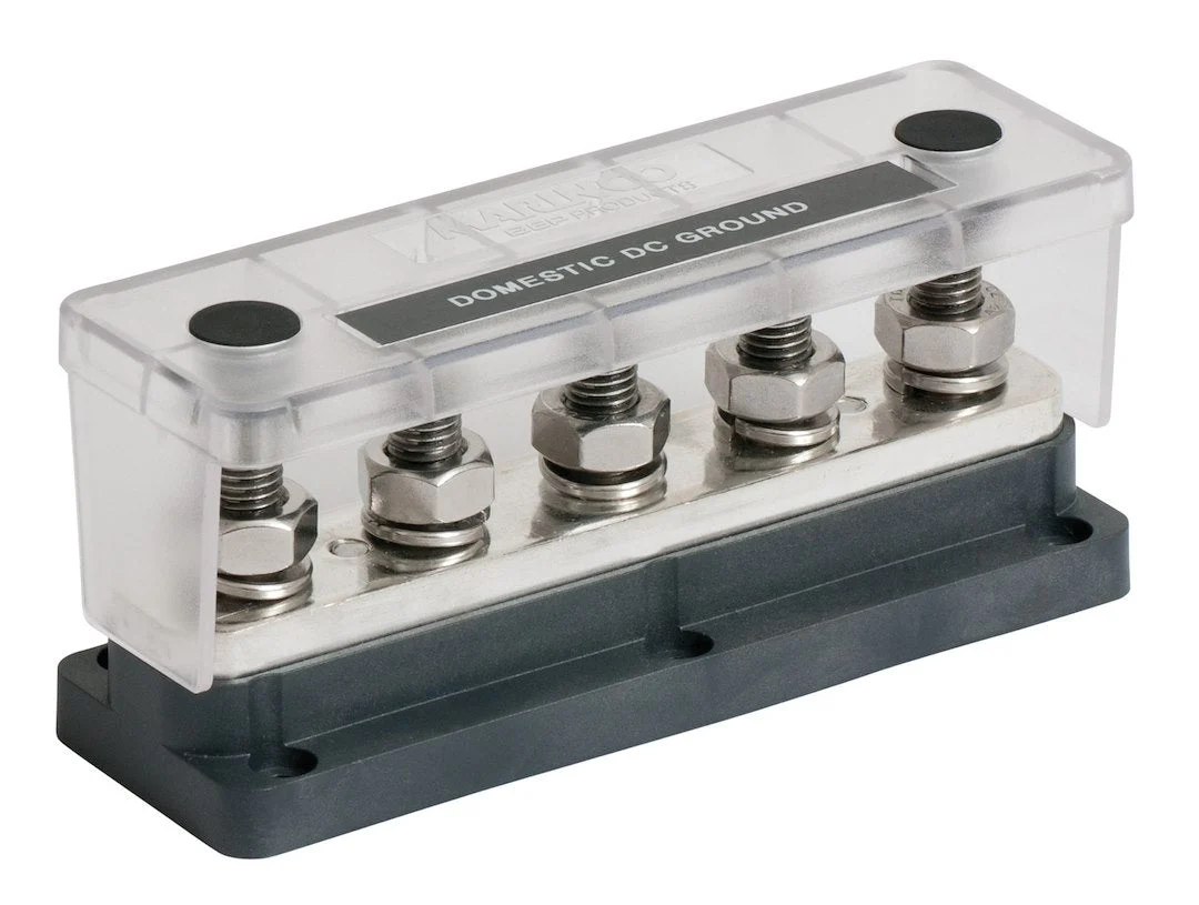Bep Busbar Hd 5 Stud 650A Mc5 – Marine Electrical Replacement Part