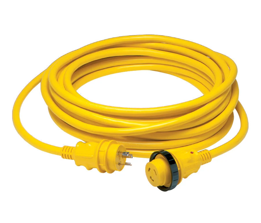 Bep 30 Amp Power Cord Plus Cordset - 50 – Marine Electrical Replacement Part