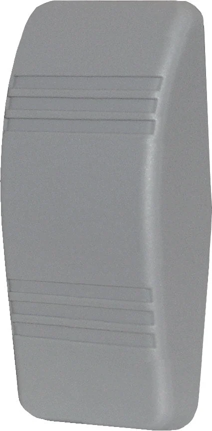 Blue Sea Contura Actuator No Lens Gray – Marine Boat Replacement Part