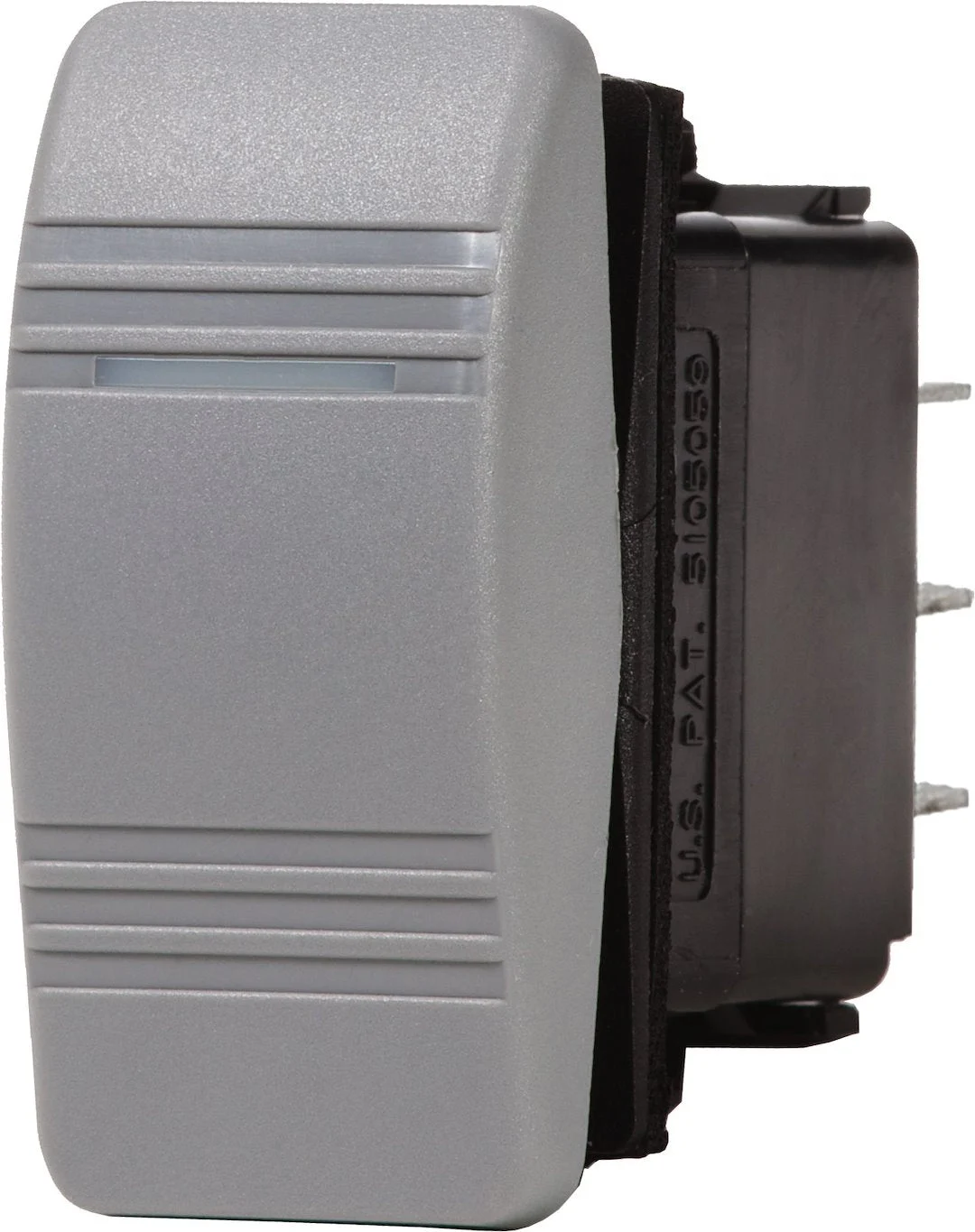 Blue Sea Switch Contura Dpst Off-On – Marine Electrical Replacement Part
