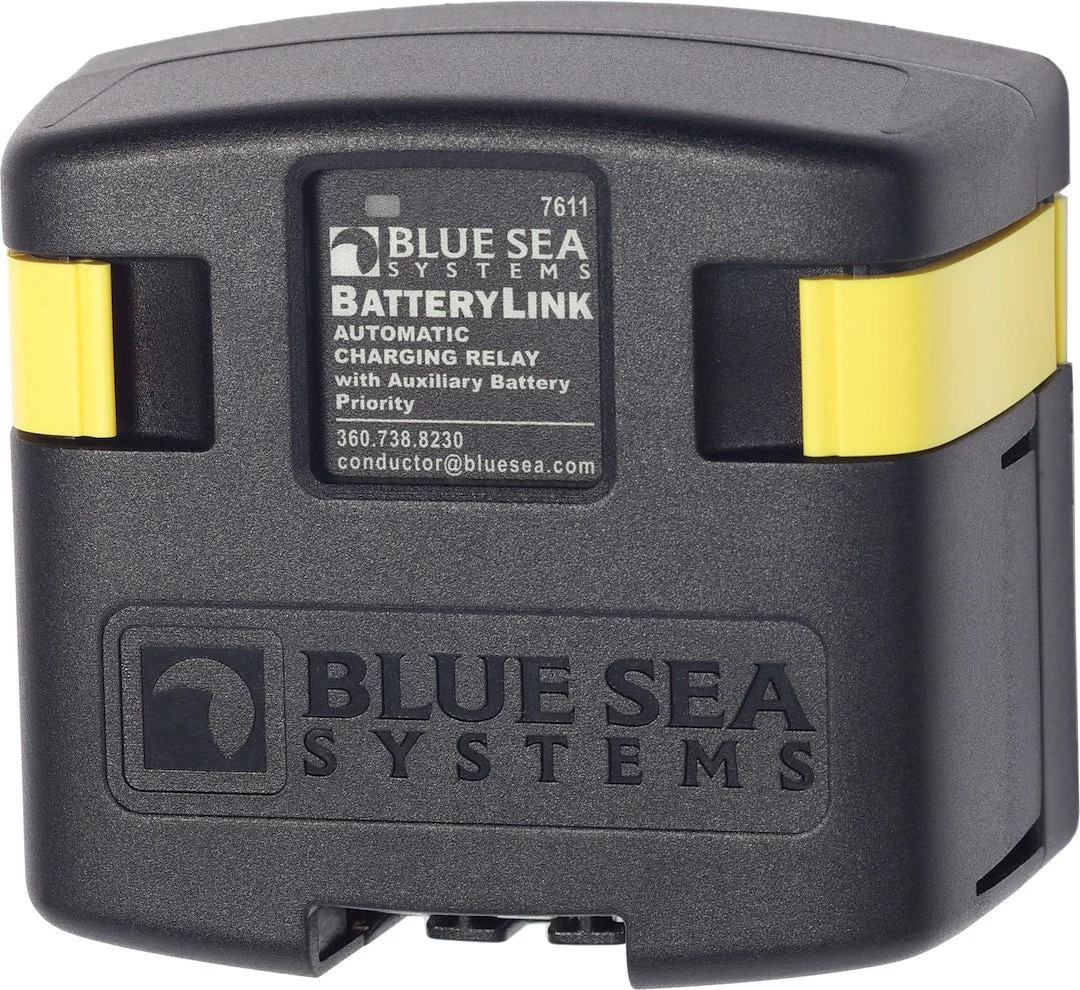 Blue Sea Solenoid Batterylink 120A – Marine Boat Replacement Part