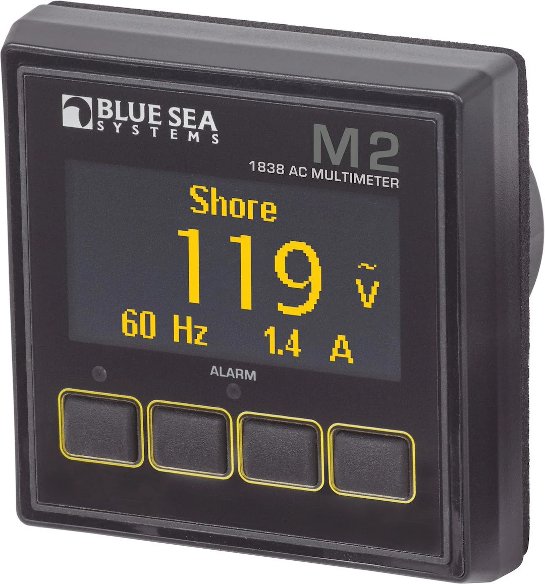 Blue Sea Monitor M2 Oled Ac Multimeter – Marine Boat Replacement Part
