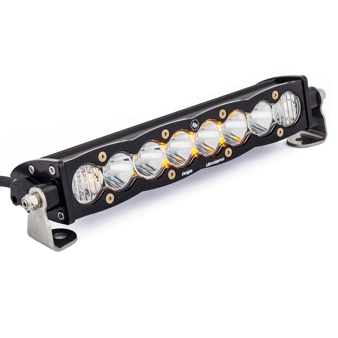 Baja Design 10' LED Light Bar – Marine Boat Replacement Part