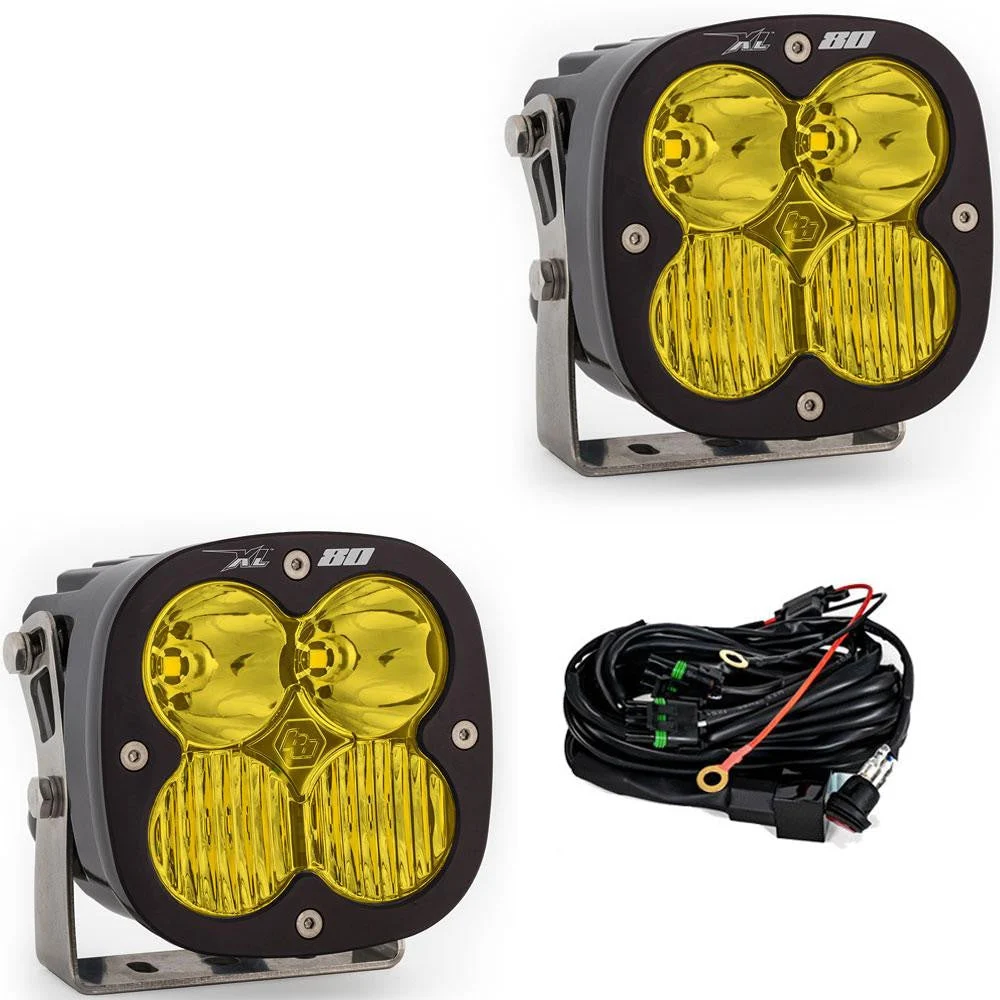 Baja Design LED Light Pods – Marine Boat Replacement Part