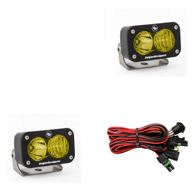 Baja Design Work Lights – Marine Boat Replacement Part