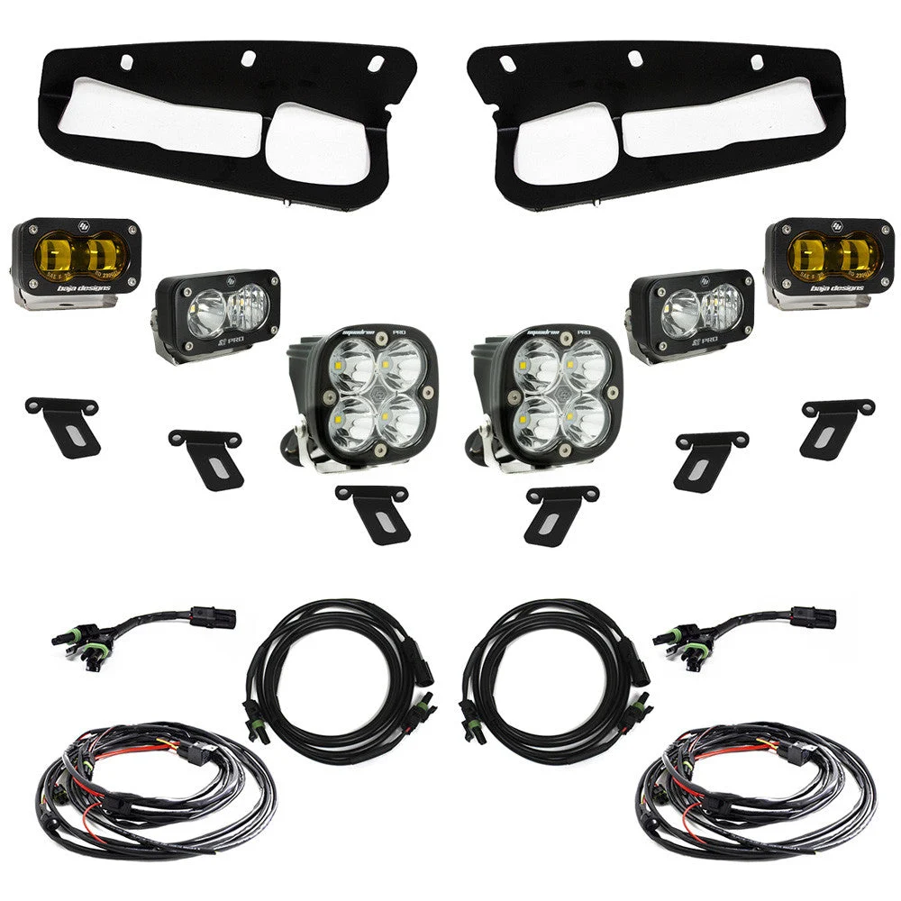 Baja Design Ford Bronco S2 Sae Amber Fpk Pro – Marine Boat Replacement Part