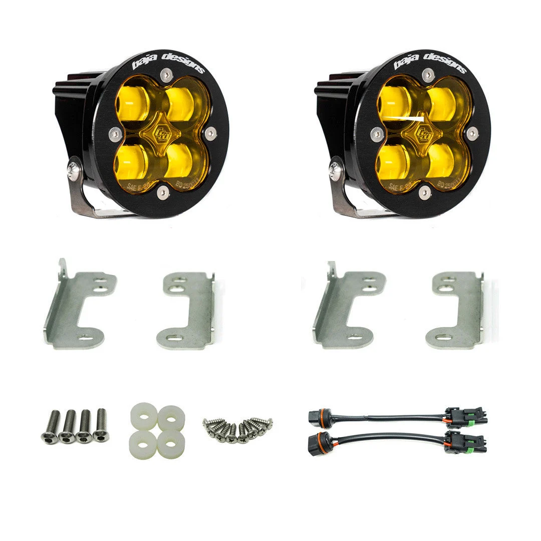 Baja Design Jeep Jk Squadron-R Sae Fog Pocket L – Marine Boat Replacement Part