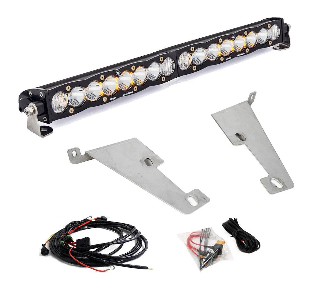 Baja Design 20 Inch Inside Light Bar Kit 22 Tun – Marine Boat Replacement Part