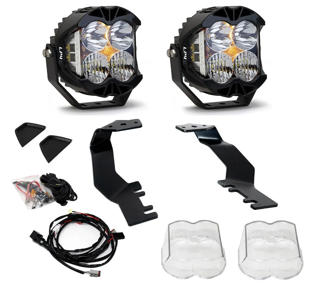 Baja Design Lp4 A-Pillar Kit 22 Tundra – Marine Boat Replacement Part