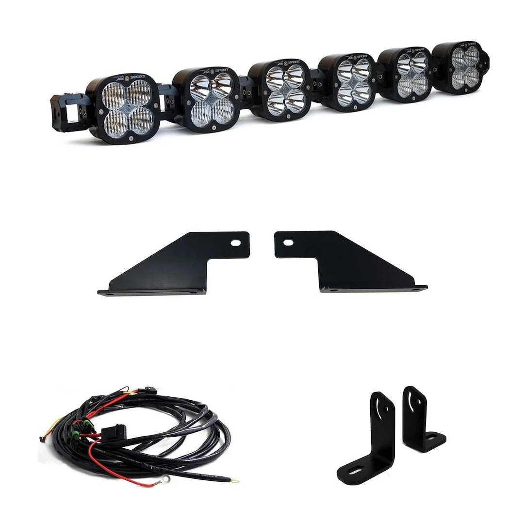 Baja Design 6 Xl Linkable Kit Fits 21-On Ford R – Marine Boat Replacement Part