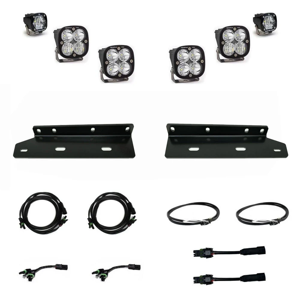 Baja Design Aftermarket Fog Pocket Pro Kit Fits – Marine Boat Replacement Part