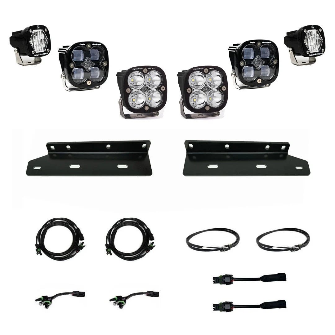 Baja Design Aftermarket Fog Pocket Sae Kit Fits – Marine Boat Replacement Part
